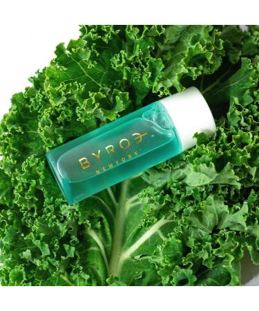 Byroe Bitter Green Essence Toner Mini | Hyaluronic Acid Facial Toner | Hydrating, Purifying, and Pore Minimizing | 20 ml (Pack of 1) - Buy Online on GoSupps.com