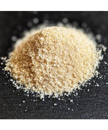 Artisan Gourmet Flavored Sea Salt Blends | All Natural Seasoning Salt | Popcorn and French Fry Toppers (Asian Ginger)