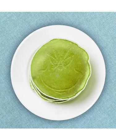 Dr. Seuss The Grinch Pancake Mix Gift Set - Easy Baking with Pan & Food Coloring - Buy Online on GoSupps.com