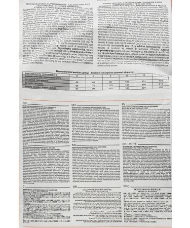 Salmon & Rice - Adult - Buy Online on GoSupps.com