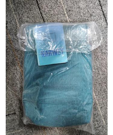 Large Teal Travel Hanging Toiletry Organizer for Women, Girls, Kids - Makeup & Cosmetic Bag - Buy Online on GoSupps.com