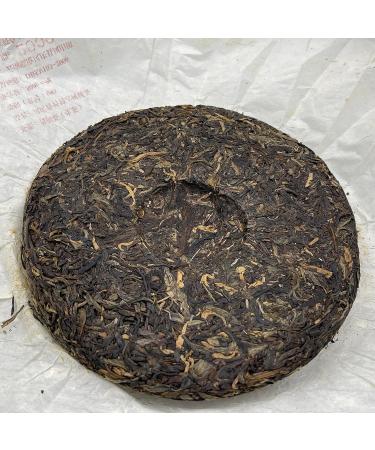Pu-erh tea 2009 Xiangzhuqing spring 500g Raw - Buy Online on GoSupps.com
