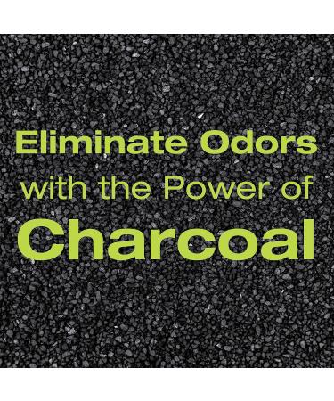 OdoBan Charcoal Air Purifying Natural Odor Eliminator 6-Pack - 10g Bags, Non-Toxic & Fragrance-Free - Buy Online on GoSupps.com
