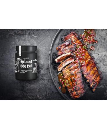  Senger's Sengers Multi-Purpose Spice Barbecue for Pork Beef Vegetables 100g - Buy Online on GoSupps.com