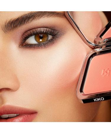 KIKO Milano Unlimited Blush 08 Powder Blush with Adjustable Results and Long-Lasting Hold - Buy Online on GoSupps.com