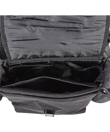 Weaver Leather Trail Gear Saddle Bag - Black - Buy Online on GoSupps.com