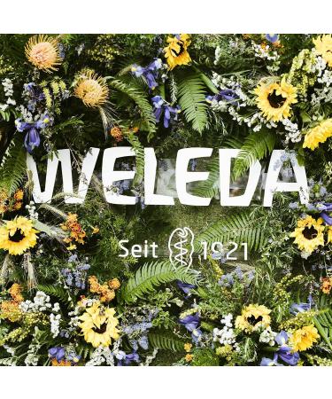 Weleda Baby Calendula Comforting Body Lotion - Plant Rich Moisturizer with Calendula Chamomile & Oils (Pack of 2) - 6.8 Fl Oz - International Shipping Available - Buy Online on GoSupps.com