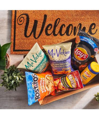 Frito-Lay Sports Night Snack Box Variety Pack 9 count Sports Night 9 Count (Pack of 1) - Buy Online on GoSupps.com
