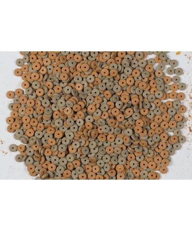 Tetra FunTips Tablets - Natural Fish Feed for Aquariums | 300 Optimal Feeding Tablets (115g Pack) - Buy Online on GoSupps.com
