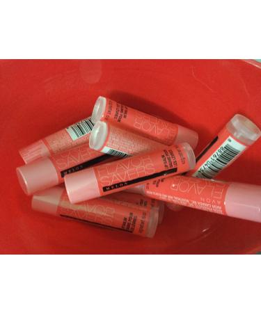 LOT of 10 AVON Flavor Savers Lip BALMS Melon H9R4R3