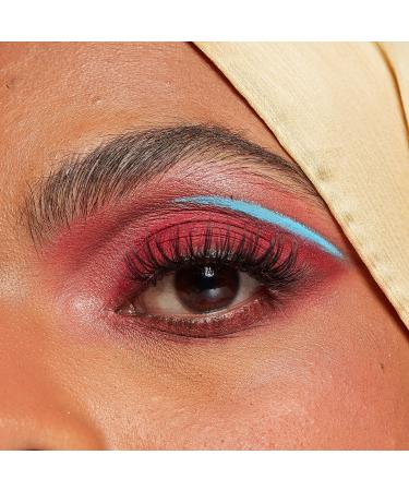 NYX Jumbo Lash! Vegan False Eyelashes - 12HR Wear, Reusable Fake Lashes - Fringe Glam Pair - Buy Online on GoSupps.com