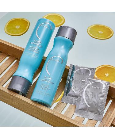 Malibu C Scalp Wellness Collection Set - Revitalize Your Scalp Health - Buy Online on GoSupps.com