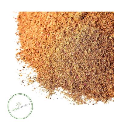 Magic of the Spices Bio Ras El Hanout - Premium Spice for Moroccan & Oriental Dishes | 50g Aroma Can - Buy Online on GoSupps.com