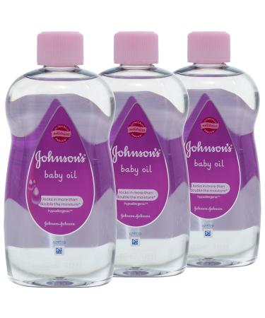 Johnson's Baby Huile/huile 500 ml (3)