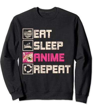 Japanese Foodie Manga Kawaii Otaku Ramen Noodles Anime Sweatshirt
