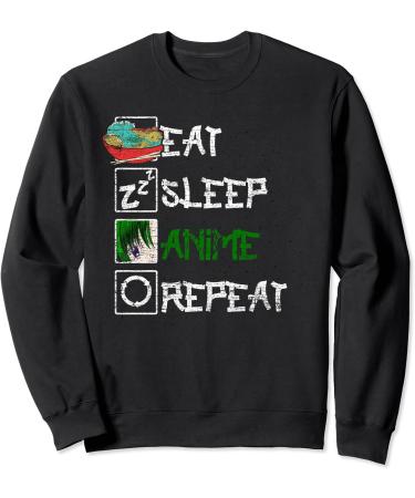 Kawaii Ramen Noodles Japan Otaku Japanese Manga Anime Sweatshirt