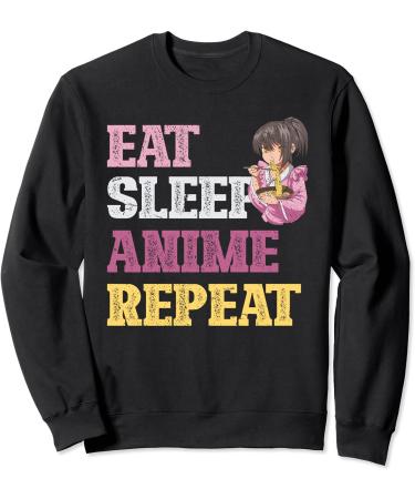 Japan Otaku Ramen Noodles Kawaii Japanese Food Manga Anime Sweatshirt - Buy Online on GoSupps.com