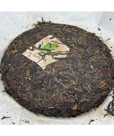 Pu-erh tea 2006 Nu Cang Feihong Seven Seed Cake Tea 357g Raw - Buy Online on GoSupps.com