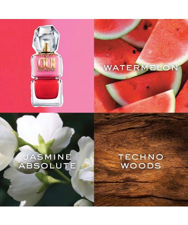 Juicy Couture Oui Women's Perfume 4.2 Fl Oz - Long-Lasting Fragrance (Pack of 1) - Buy Online on GoSupps.com