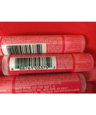 Avon Flavor Savers Lip Balm Strawberry - Lot of 10 | Buy Online - International Shipping Available - Buy Online on GoSupps.com