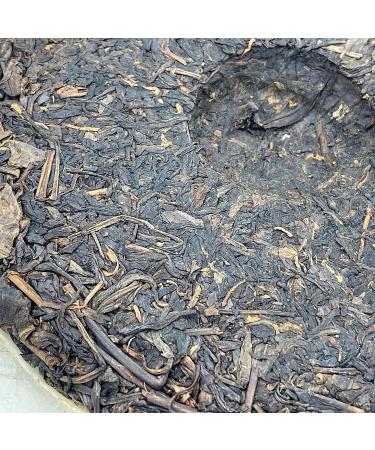 Pu-erh tea 2006 Yunnan arbor cake tea 357g Raw - Buy Online on GoSupps.com