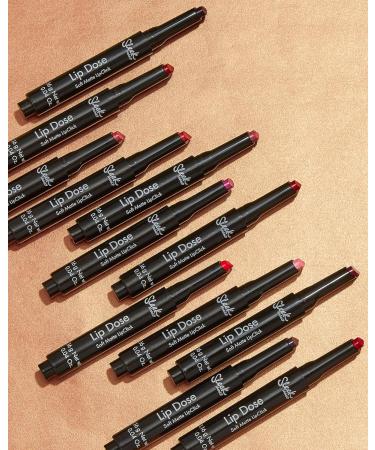 Buy Lip Dose Soft Matte Lipclick Set - Disruptive 3 Pieces for Flawless Lips | International Shipping Available - Buy Online on GoSupps.com