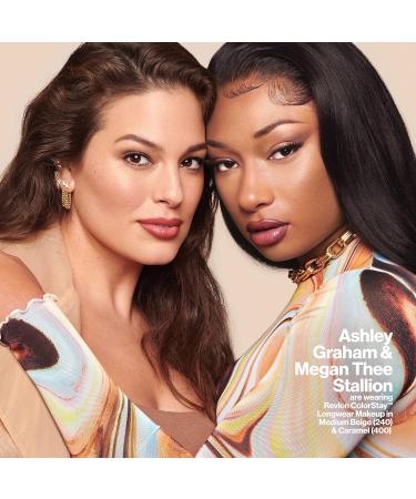 Revlon ColorStay Liquid Foundation SPF 15 Matte Finish Rich Tan 30 ml - Longwear Formula for Combination/Oily Skin - Buy Online on GoSupps.com