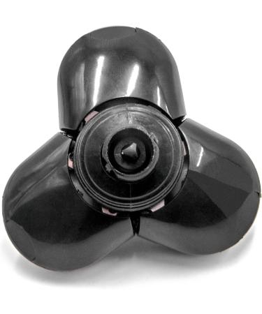 vhbw Shaving Head for Philips Arcitec RQ10xx Series | Compatible RQ1250 RQ1250CC RQ1251 RQ1251CC RQ1252 RQ1252CC RQ1255 | International Shipping Available - Buy Online on GoSupps.com