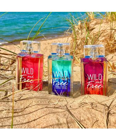 Tru Western Wild and Free Amber Sundance Women's Hydrating Hair and Body Fragrance 3.4 fl oz (100 ml) - Notes of Citrus Coconut Creme Gardenia Sandalwood Amber Citrus Coconut Sandalwood 3.4 Fl Oz (Pack of 1) - Buy Online on GoSupps.com