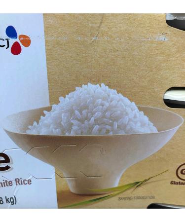 Bibigo Restaurant-Style Sticky White Rice 8 Bowls (PACK OF 3) - Buy Online on GoSupps.com