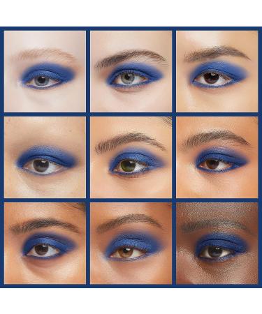 Buxom Eyeshadow Bar Single - Matte & Shimmer Shades - Long Wear Primer Infused - Highly Pigmented Eye Makeup - Buy Online on GoSupps.com