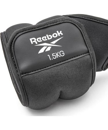 Buy Reebok 0.5 kg Wrist Weights - Enhance Your Workouts | International Shipping Available - Buy Online on GoSupps.com
