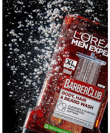  L'Oreal Paris Men Expert L'Or al Men Expert S/Gel 300MI Barberclub - Buy Online on GoSupps.com
