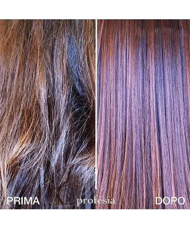 Profesia PROFESIA Botox Restructuring Mask 500ml Treatment for Damaged Hair Hyaluronic Acid Argan Oil and Macadamia - Buy Online on GoSupps.com