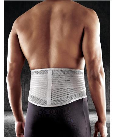 FUTURO Back Brace L/XL - Effective Support for Weak Sore Muscles | International Shipping Available - Buy Online on GoSupps.com