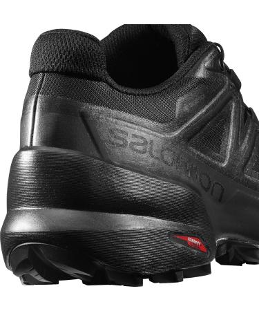 Salomon Women's Speedcross 5 GTX Trail Running Shoes - Size 9, Black/Phantom - Buy Online on GoSupps.com