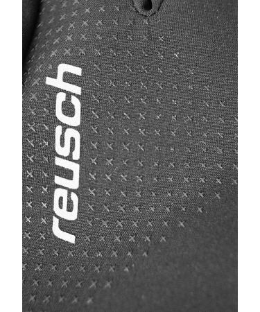 Reusch Outdoor Sports R-Tex XT Touch-Tec Waterproof Gloves | Breathable Touchscreen Winter Gloves for Running Cycling Hiking - XXL 7702 Black/Silver - Buy Online on GoSupps.com