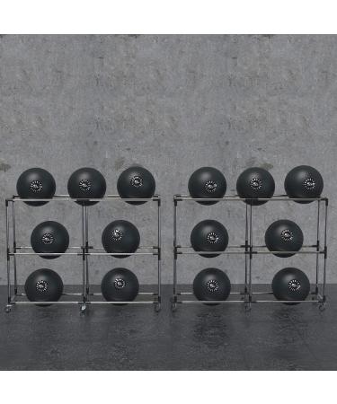 Nordic Lifting Heavy Slamball - 8.0 lbs Grippy Fitness Weights Ball for Core Training | International Shipping Available - Buy Online on GoSupps.com