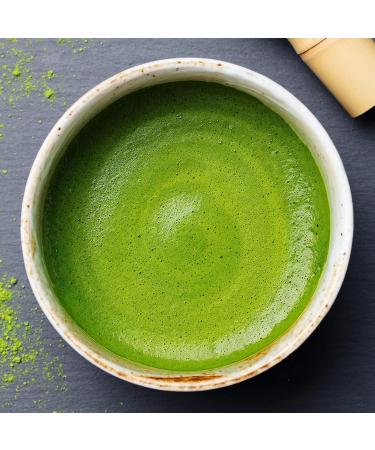 Premium Organic Matcha Complete Set - Authentic Shiro Matcha Tea for Ultimate Wellness | Global Shipping Available - Buy Online on GoSupps.com