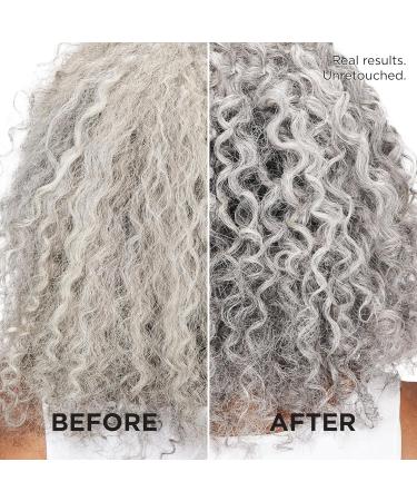 L'Oreal Paris EverPure Silver Care Conditioner - Sulfate Free Vegan Brightening & Nourishing for Gray/Silver Hair 8.5 Fl Oz | International Shipping Available - Buy Online on GoSupps.com