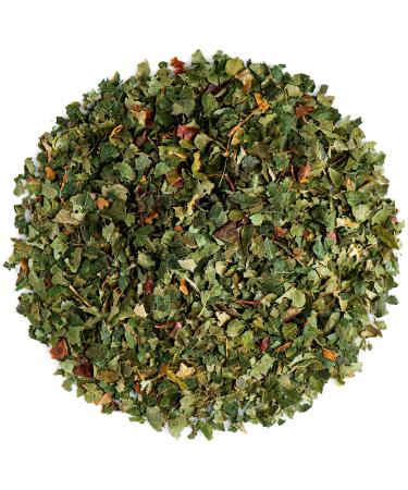Birch leaf silver tea - birch bark tea - sandbirke bark birch leaf tea birch tea birch leaf birch leaves birch tea sandbirke leaf 100 g (1 Pack)