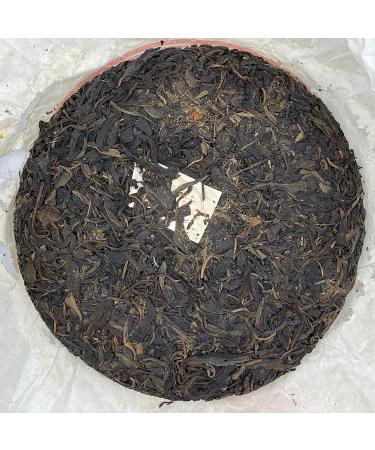 Pu-erh tea 2006 270 The 270th anniversary of the establishment of Yiwu Tongqing tea house 357g Raw - Buy Online on GoSupps.com