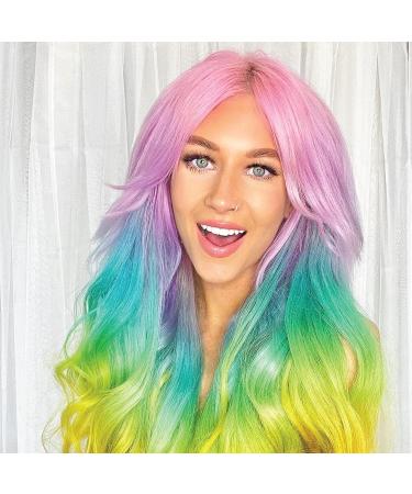 Bear Fruits Magic Moisturising Hair Mask & Unicorn Cap - 20 ml Pack | Shop Internationally - Buy Online on GoSupps.com