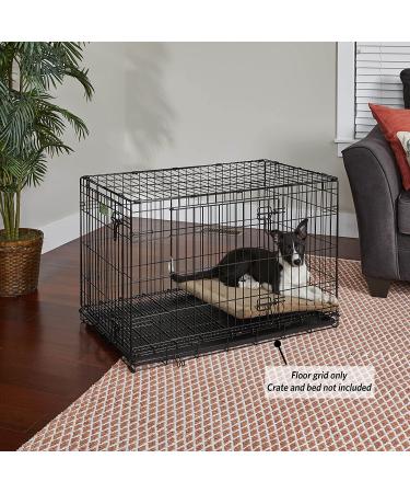 Midwest 36 x 23 Dog Crate Floor Grid - Durable and Easy-to-Clean - Buy Online on GoSupps.com