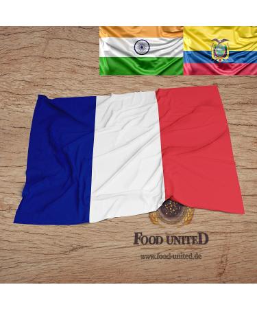 Buy Food-United Exotic Puree: Mango Banana Maracuja & Limette - 12x1kg Puree for Smoothies Sorbets & More - No Artificial Additives - Buy Online on GoSupps.com