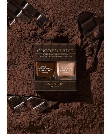 Nails.INC Coco For Real Duo - Buy Online on GoSupps.com