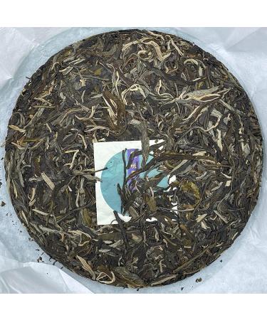 Pu-erh tea 2023 Yong chun 357g Raw - Buy Online on GoSupps.com