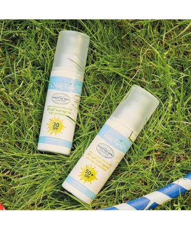 Childs Farm Kids & Baby Sun Cream Spray SPF 50+ 125ml | Water Resistant UVA & UVB Protection | Suitable for Dry, Sensitive, Eczema-Prone Skin - Buy Online on GoSupps.com