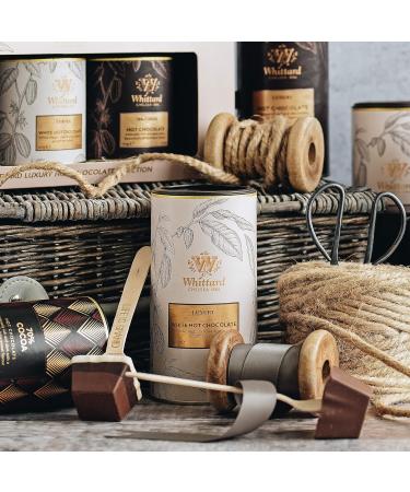 Whittard Luxe Blanc Chaud 350G De Chocolat - Buy Online on GoSupps.com