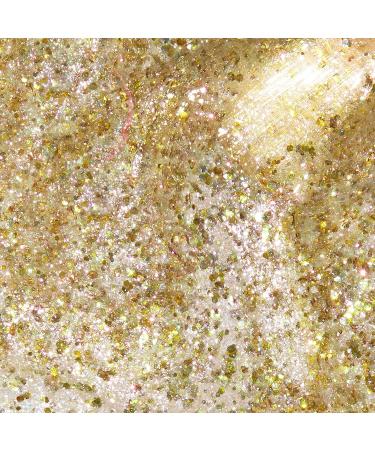 OPI Nature Strong Nail Polish Quick Dry Vegan Nail Varnish with Long-Lasting Results Made with Natural Ingredients Mind-full of Glitter 15ml - Buy Online on GoSupps.com